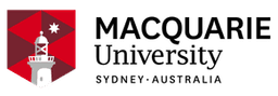 Macquarie University logo